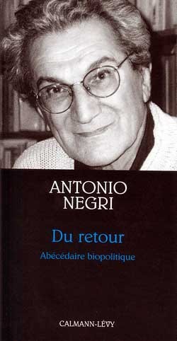 Du retour - Abécédaire biopolitique