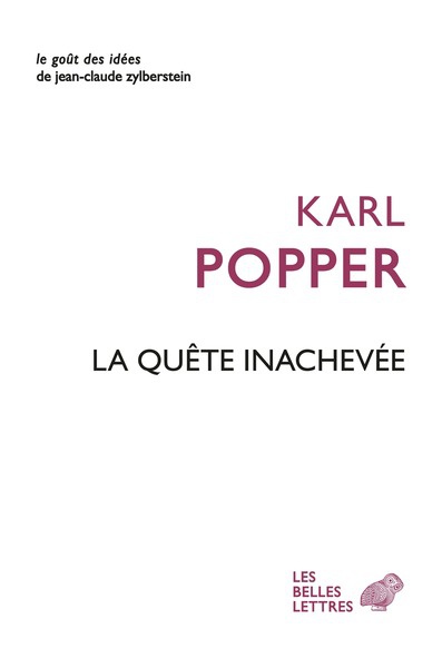 La Quête inachevée