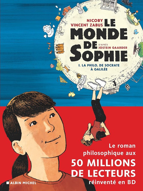 Le Monde de Sophie tome 1