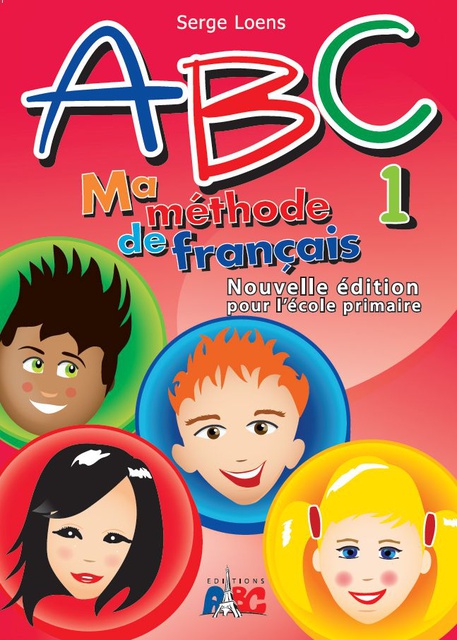 ABC 1 - Ma méthode de français