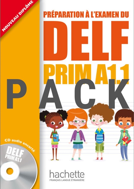 Super Pack: Delf Prim A1.1