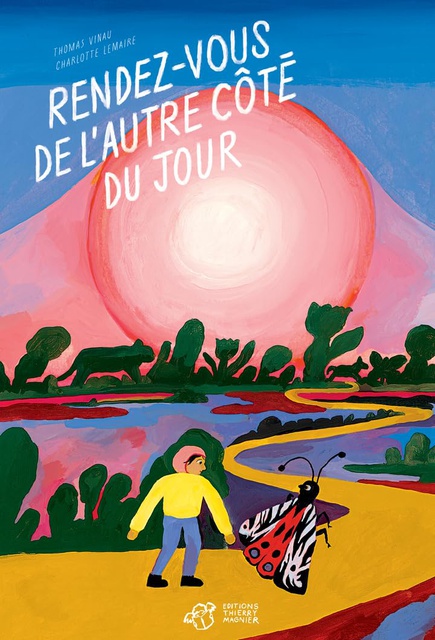 RENDEZ-VOUS DE L'AUTRE COTE DU JOUR