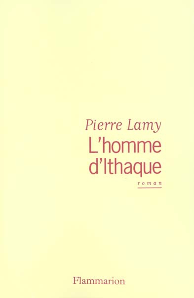 L'Homme d'Ithaque