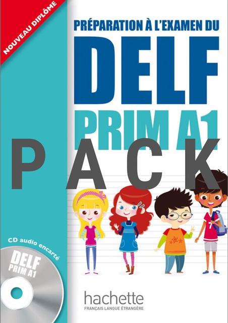 Super Pack: Delf Prim A1