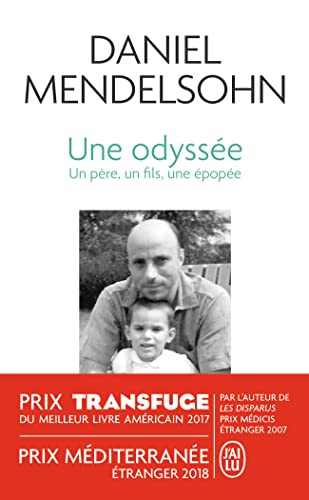 Une odyssée   Un père, un fils, une épopée