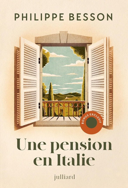 UNE PENSION EN ITALIE