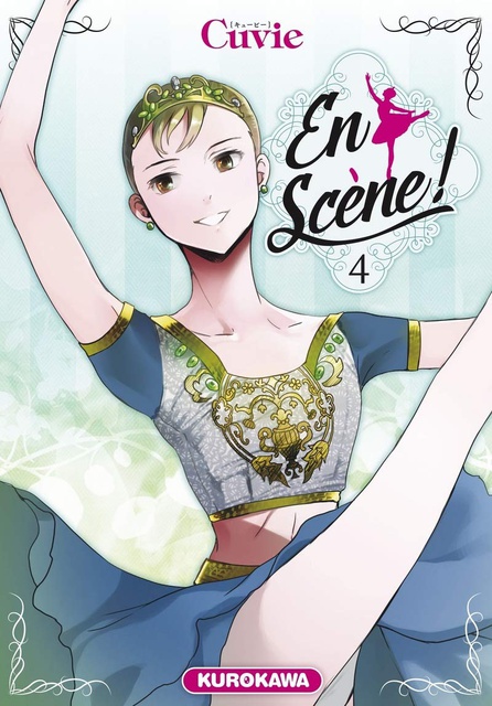 EN SCENE ! - TOME 4