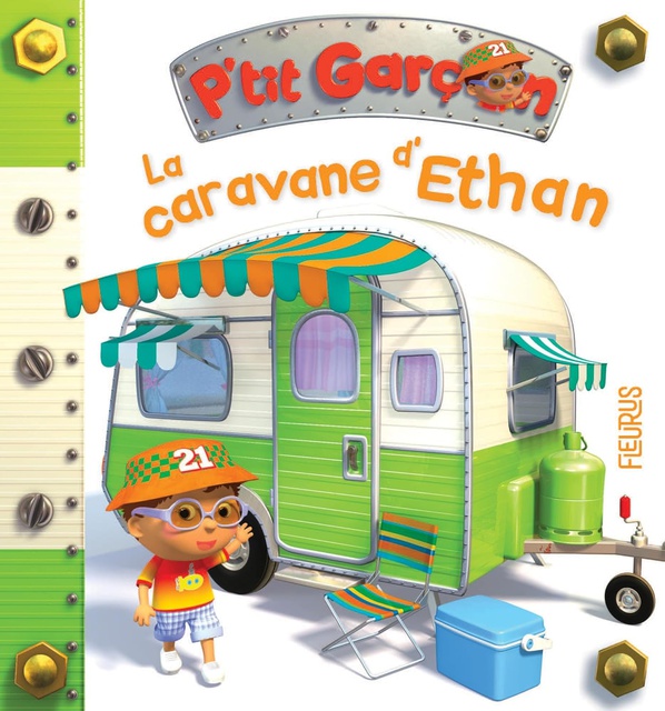 LA CARAVANE D'ETHAN (P'TIT GARCON