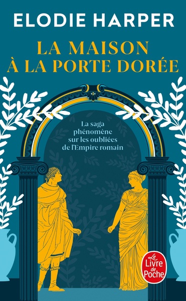 L'antre des louves - Tome 2 - La maison à la porte dorée