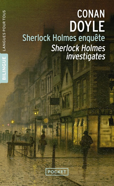Sherlock Holmes enquête / Sherlock Holmes investigates
