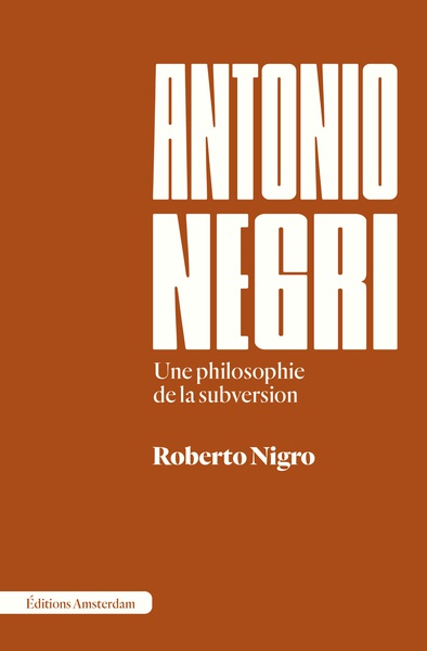 Antonio Negri