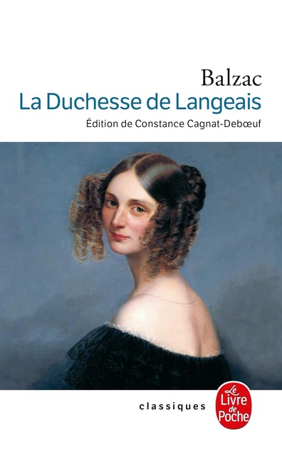 LA DUCHESSE DE LANGEAIS