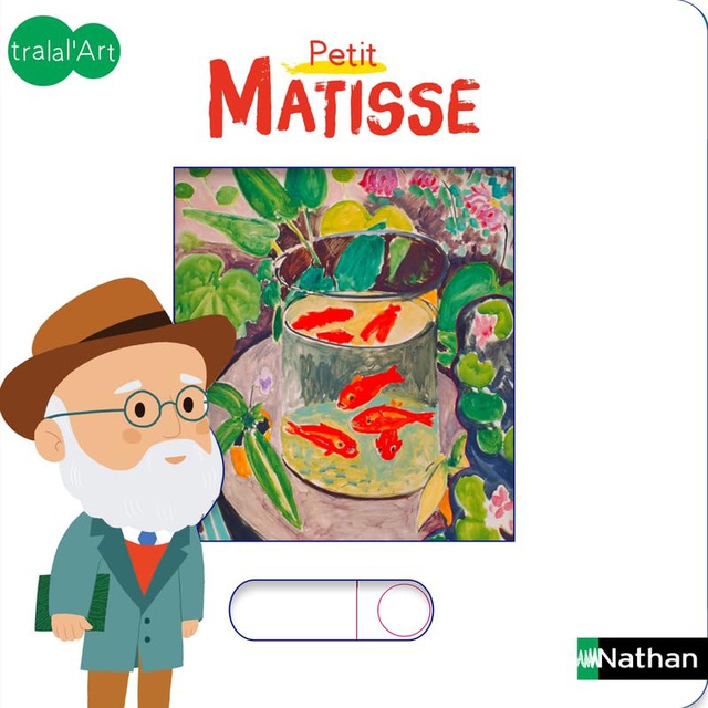 TRALAL'ART : PETIT MATISSE