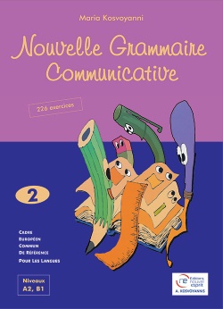 Nouvelle Grammaire Communicative 2