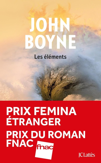 LES ELEMENTS - PRIX FEMINA ETRANGER, PRIX DU ROMAN FNAC