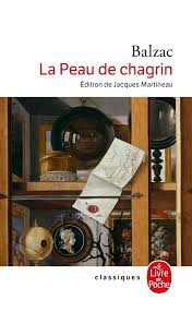 LA PEAU DE CHAGRIN