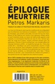 Épilogue meurtrier