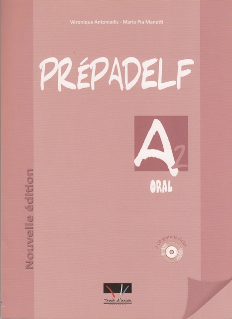 PREPADELF A2 ORAL (+CD)