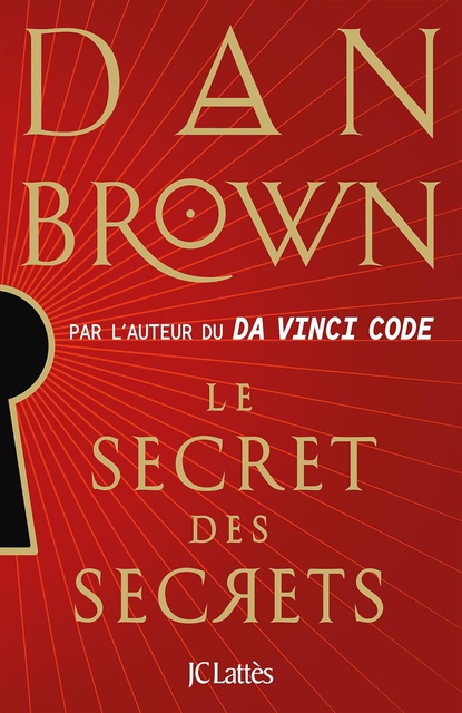 ROBERT LANGDON - LE SECRET DES SECRETS