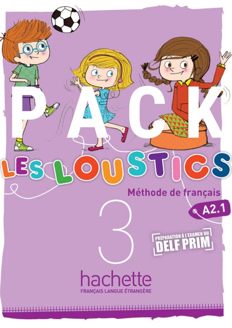 Super Pack Les Loustics 3