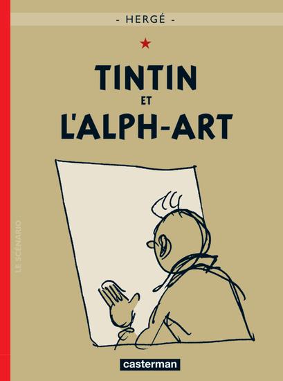 Tintin T24 Mini-album