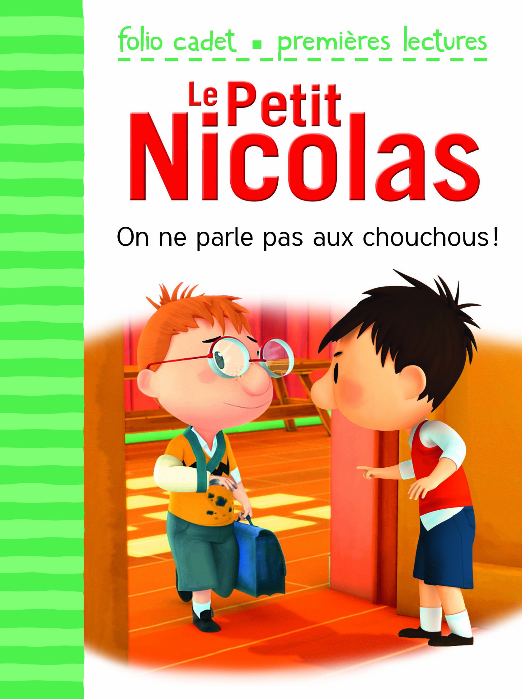 Le Petit Nicolas - On ne parle pas aux chouchous ! (T16)