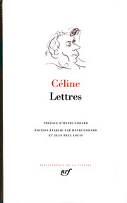 Céline - Lettres 