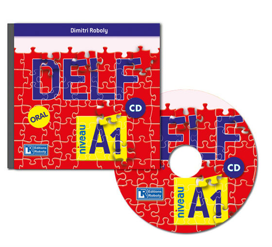 DELF A1 CD