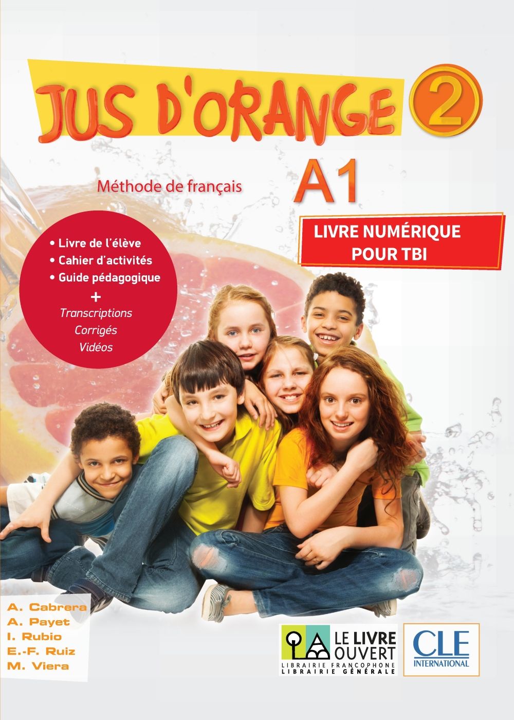 Jus d'Orange 2 - A1 TBI