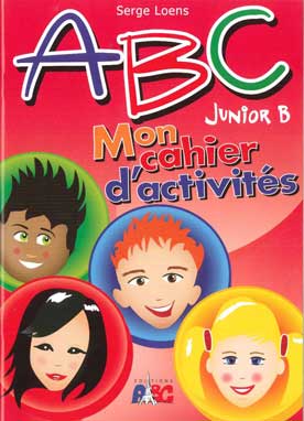 ABC 1 - Mon cahier d' activités