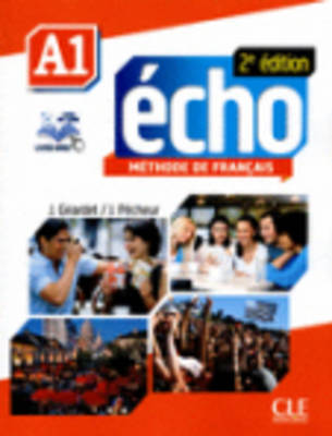 Echo A1 - Livre de l'élève