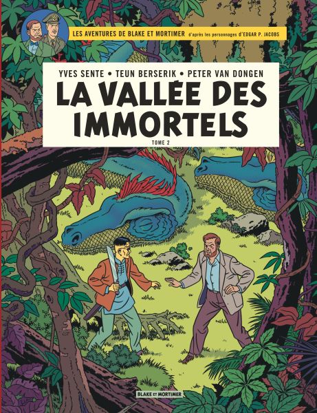 Blake & Mortimer - Volume 26 