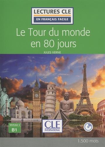 Le Tour du monde en 80 jours, de Jules Verne – A livre ouvert