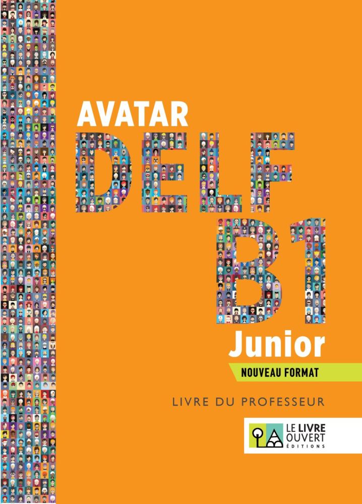 Avatar Delf B1 Junior - Nouveau Format