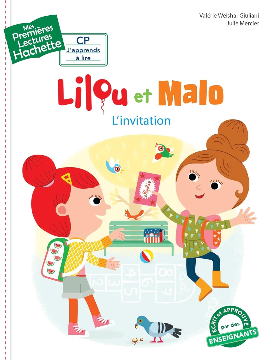 LILOU ET MALO - L'INVITATION