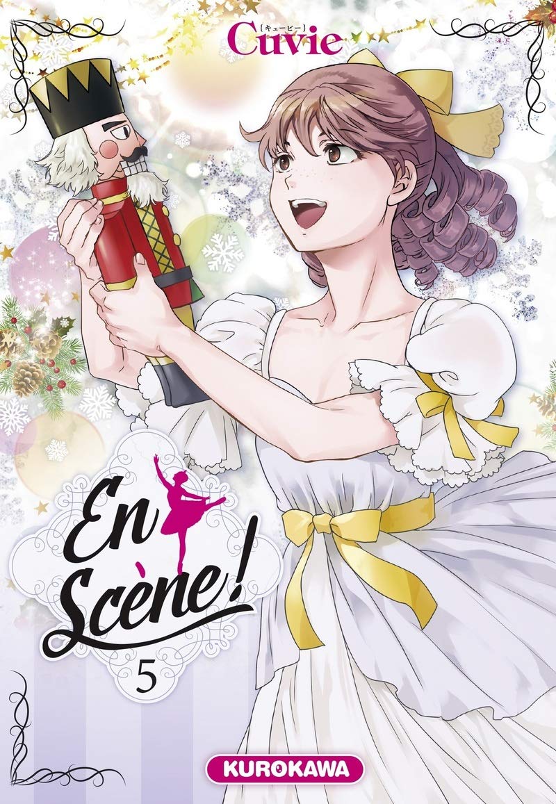EN SCENE ! - TOME 5