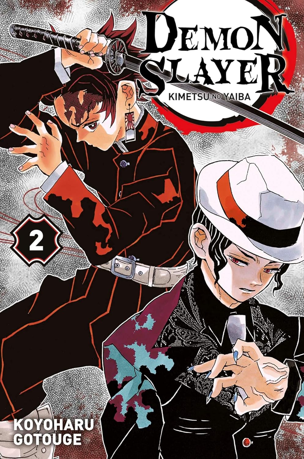 DEMON SLAYER - TOME 2 - DEMON SLAYER