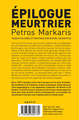 Épilogue meurtrier