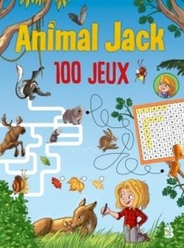 100 JEUX : ANIMAL JACK