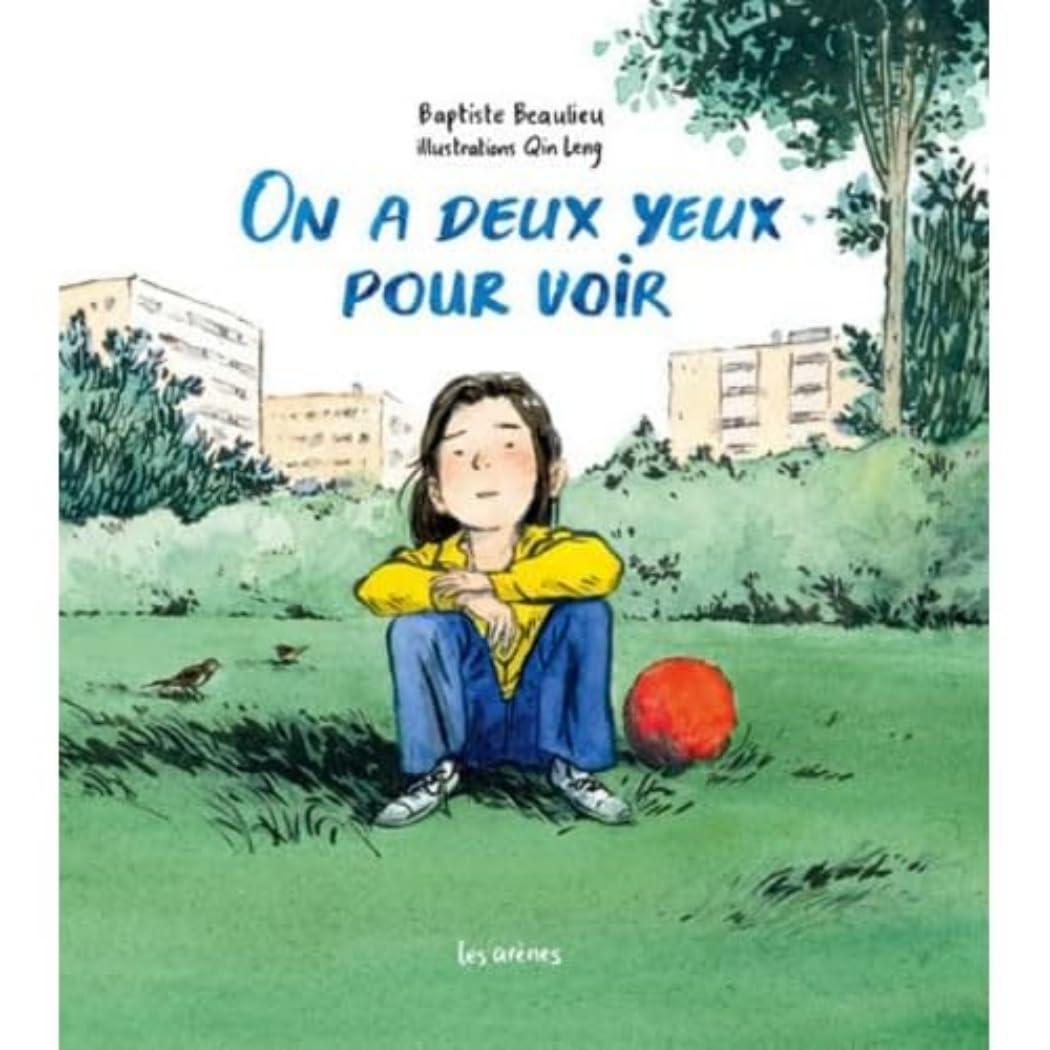 ON A DEUX YEUX POUR VOIR