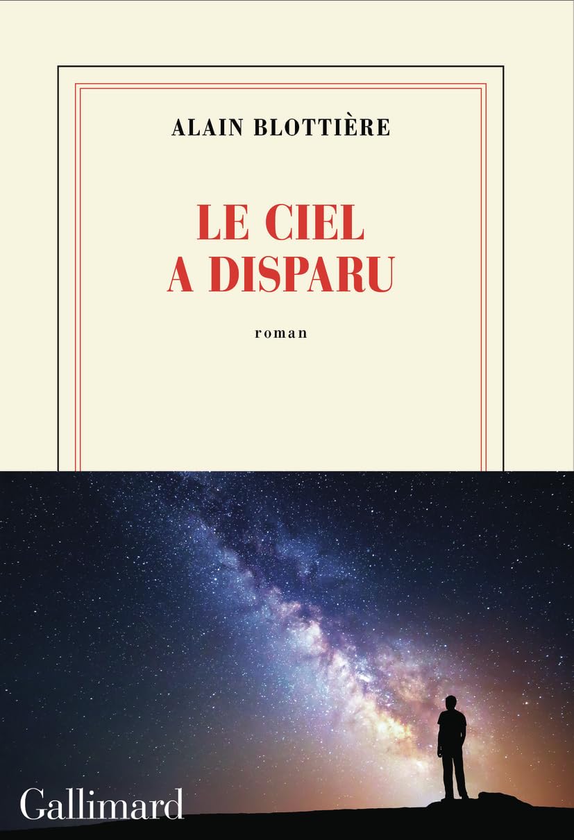LE CIEL A DISPARU