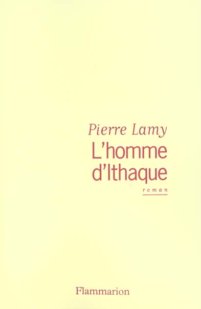 L'Homme d'Ithaque
