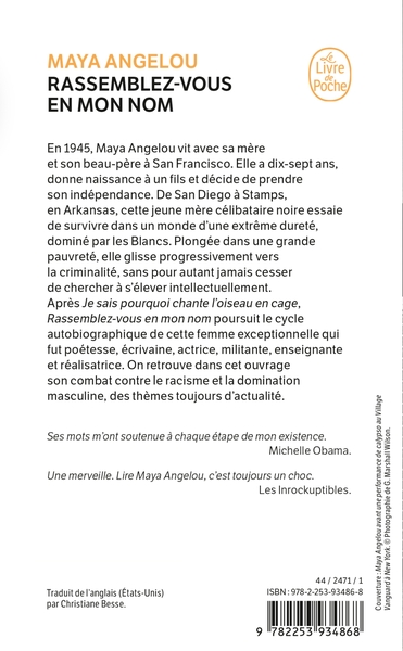 Rassemblez-vous en mon nom