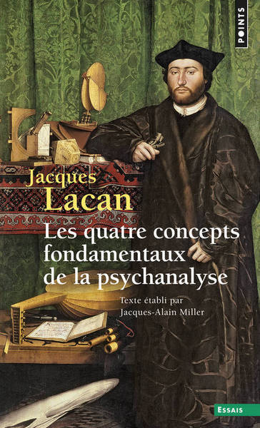 Les Quatre concepts fondamentaux de la psychanalyse, tome 11