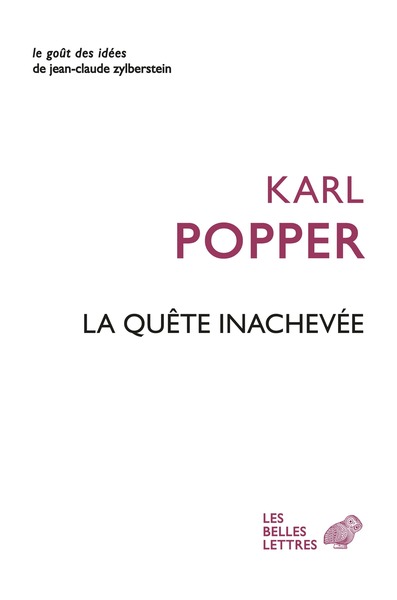 La Quête inachevée