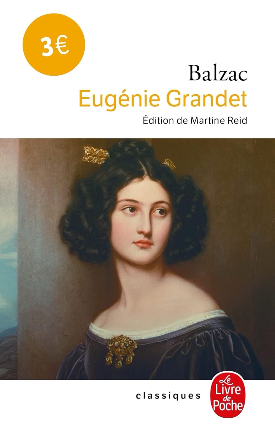 EUGENIE GRANDET