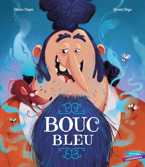 BOUC BLEU