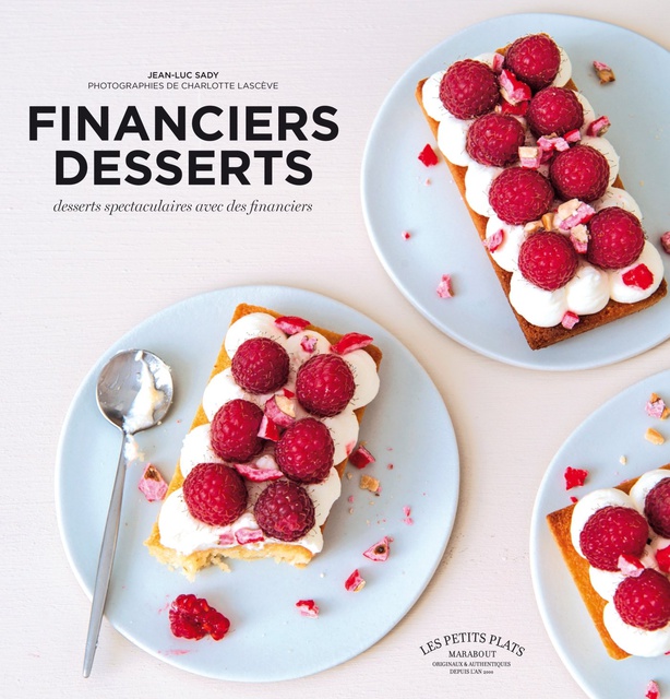 FINANCIERS DESSERTS