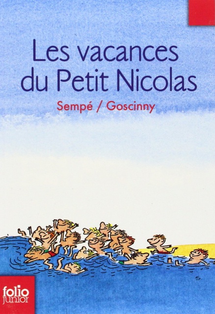 Les vacances du Petit Nicolas