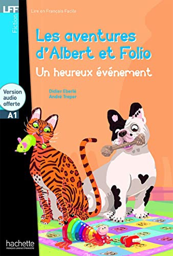 Les Aventures d'Albert et Folio: Un heureux événement !